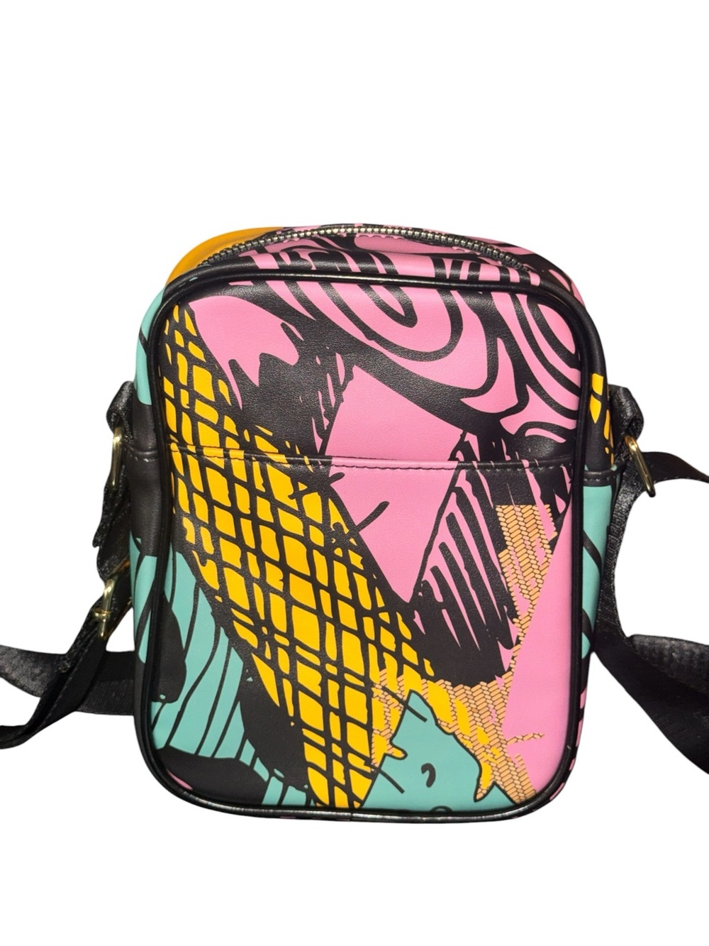 Buckle-Down Disney Nightmare Before Christmas Sally Dress Crossbody Bag